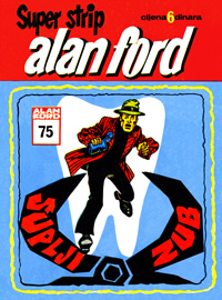Alan Ford br.075